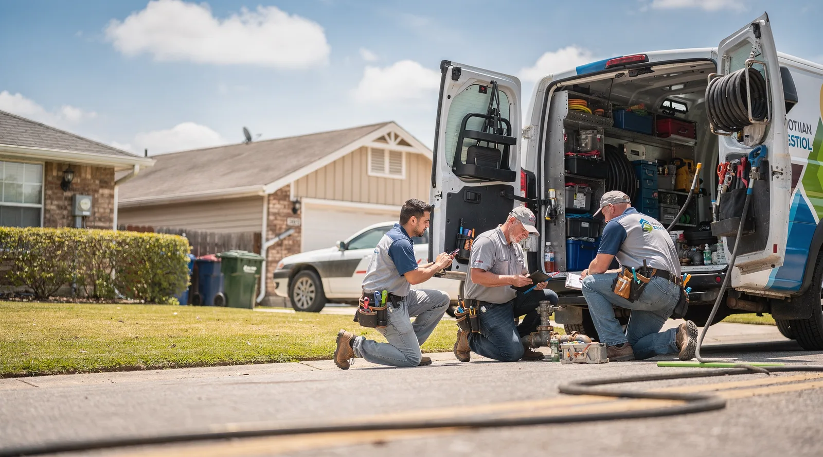 Emergency Plumber in Clemmons, NC near me